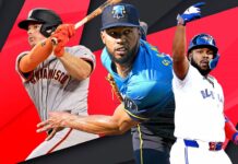 MLB Power Rankings Week 14: Astros rise, Rangers drop