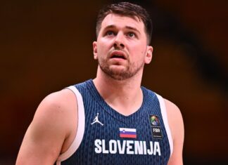 Luka, Slovenia to face Giannis, Greece in Olympic qualifying