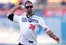 Eric Gagné, Dodgers mark 20th anniversary of 84 saves streak