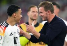 Euro 2024: Germany boss focused on Jamal not Yamal in quarterfinal