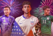How do dual nationals decide between the USMNT and Mexico?