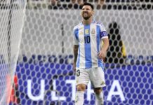 Copa América: Don’t worry about Messi penalty miss – Scaloni