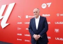 Kylian Mbappé won’t guarantee Real Madrid title – LaLiga boss