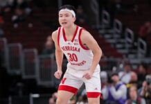 Source — Pacers ink former Nebraska sharpshooter Keisei Tominaga
