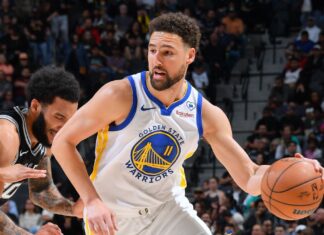 Klay Thompson posts heartfelt goodbye to Warriors, Bay Area