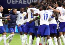 Euro 2024 updates: France sneak into semis without Mbappé