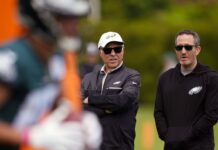 Howie Roseman, Eagles NFL influence: Why evaluating GMs is hard