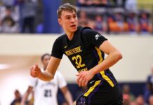 Incoming Duke freshman Cooper headlines the Flag USA Select Team