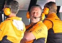 McLaren’s Zak Brown: Red Bull should have intervened before Verstappen-Norris crash