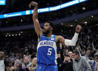 Pistons signing Malik Beasley to one-year deal, agency says