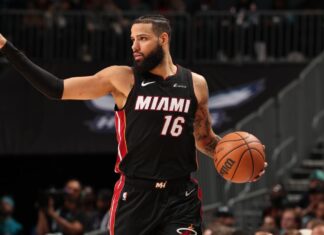 Sources – Caleb Martin joining 76ers, likely slots in as starter