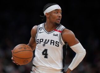Sources – Spurs trade Devonte’ Graham, open up cap space