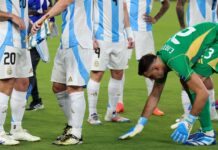 FIFA wants perfect pitch at ’26 World Cup after Copa fiasco