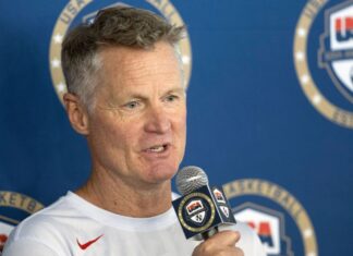 Klay Thompson made right call moving to Mavs, Steve Kerr says