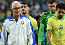 Brazil boss takes ‘full responsibility’ for Copa América exit