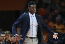 George Mason signed coach Tony Skeen to a one-year extension