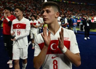 With Güler, Yildiz the future is bright for Euro 2032 hosts Turkey