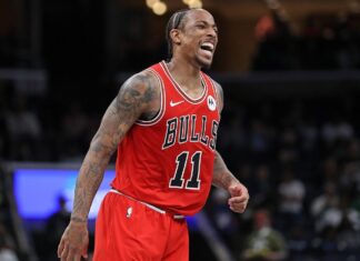 Sources – Kings land DeMar DeRozan for 3 years, $74M in trade