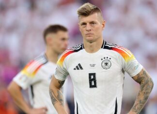 Germany’s Toni Kroos pens emotional post as retirement begins