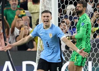Uruguay beat Brazil as Bielsa’s high-stakes bet pays off in Vegas