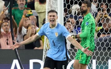 Uruguay beat Brazil as Bielsa’s high-stakes bet pays off in Vegas