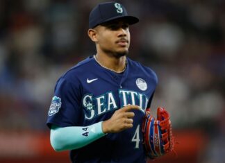 MRI results on Julio Rodriguez’s injured quad come back clean