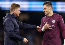 Transfer Talk: City Stars De Bruyne and Ederson in Saudi Interest
