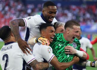 Southgate’s ‘streetwise’ England learn how to grind out wins