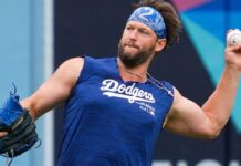 Dodgers ace Clayton Kershaw could make rehab start Saturday
