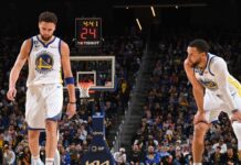 Stephen Curry — Hard to replicate what Warriors accomplished