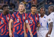 Mihailovic, Robinson, Zimmerman in U.S. Olympic men’s soccer team