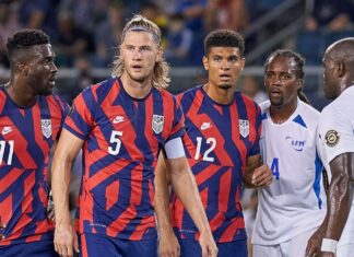 Mihailovic, Robinson, Zimmerman in U.S. Olympic men’s soccer team