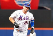 Mets’ Pete Alonso to compete in Home Run Derby
