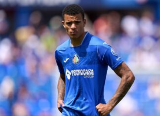 Man United, Marseille in talks over Mason Greenwood deal – source