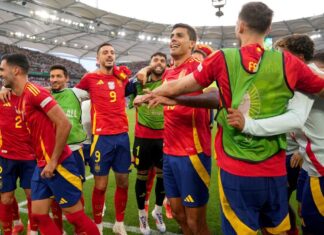 Why Spain vs. France is a battle for the soul of soccer