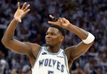 LeBron who? Anthony Edwards says he’s ‘No. 1 option’ on Team USA