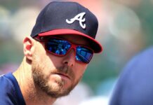 Braves push back Chris Sale’s start vs. D-backs to Tuesday