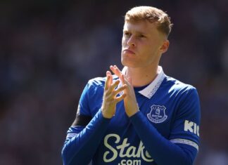 Manchester United increase interest in Jarrad Branthwaite