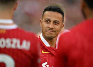 Ex-Liverpool, Barcelona midfielder Thiago Alcântara retires