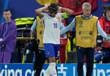 Mbappé could have mask for Real Madrid debut – Deschamps