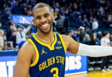 Spurs’ Chris Paul says chance to play trumped chasing ring