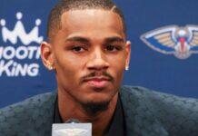 Dejounte Murray pledges to push Pelicans to a higher level