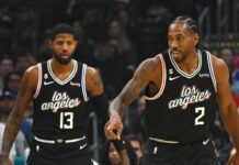 Kawhi Leonard says Paul George’s departure was ‘no surprise’