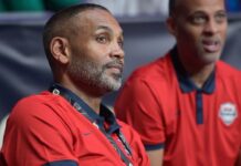 Team USA’s call on Kawhi Leonard, Derrick White, Grant Hill says