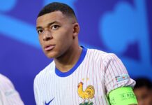 Real Madrid fans face month delay for Kylian Mbappé shirts