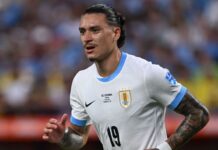 Liverpool seek Darwin Núñez talks over Copa incident – source