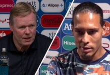 Euro 2024: Virgil van Dijk unsure of Liverpool and Netherlands future
