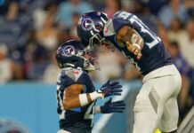 How a local kid made dreams a reality playing for Titans