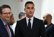 Anwar El Ghazi wins case with Mainz over pro-Palestinian posts