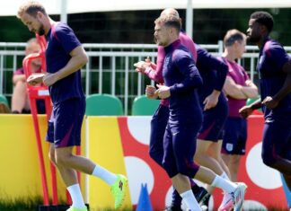 Euro 2024 England double fitness boost on eve of final